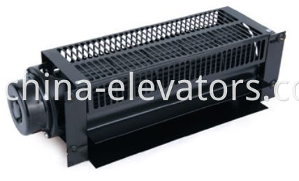 Elevator Ventilator